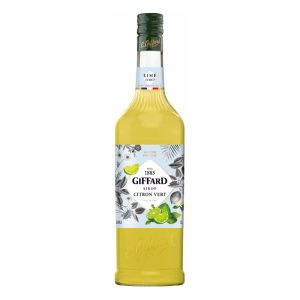 Lime Syrup 1L