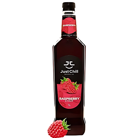Raspberry Syrup
