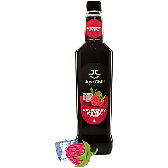 Raspberry Iced Tea Syrup