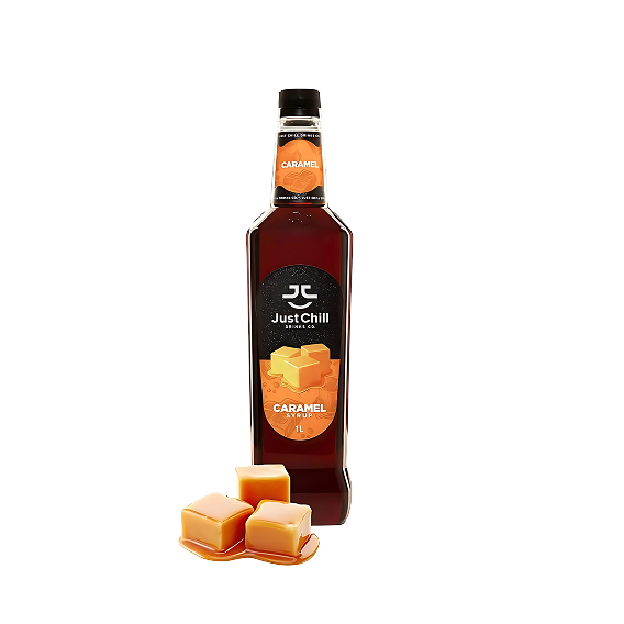 Caramel Syrup