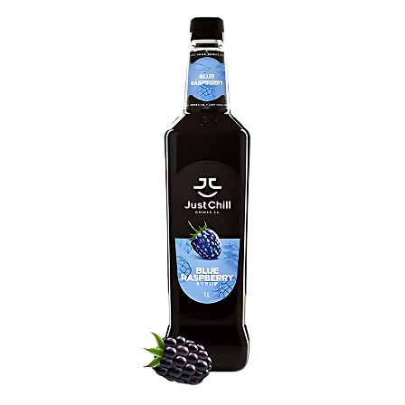 Blue Raspberry Syrup