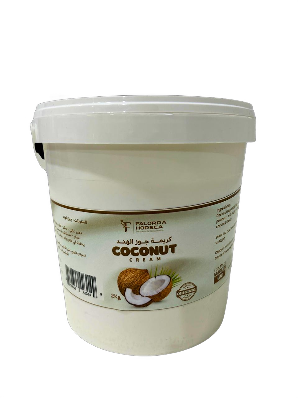 Coconut Cream