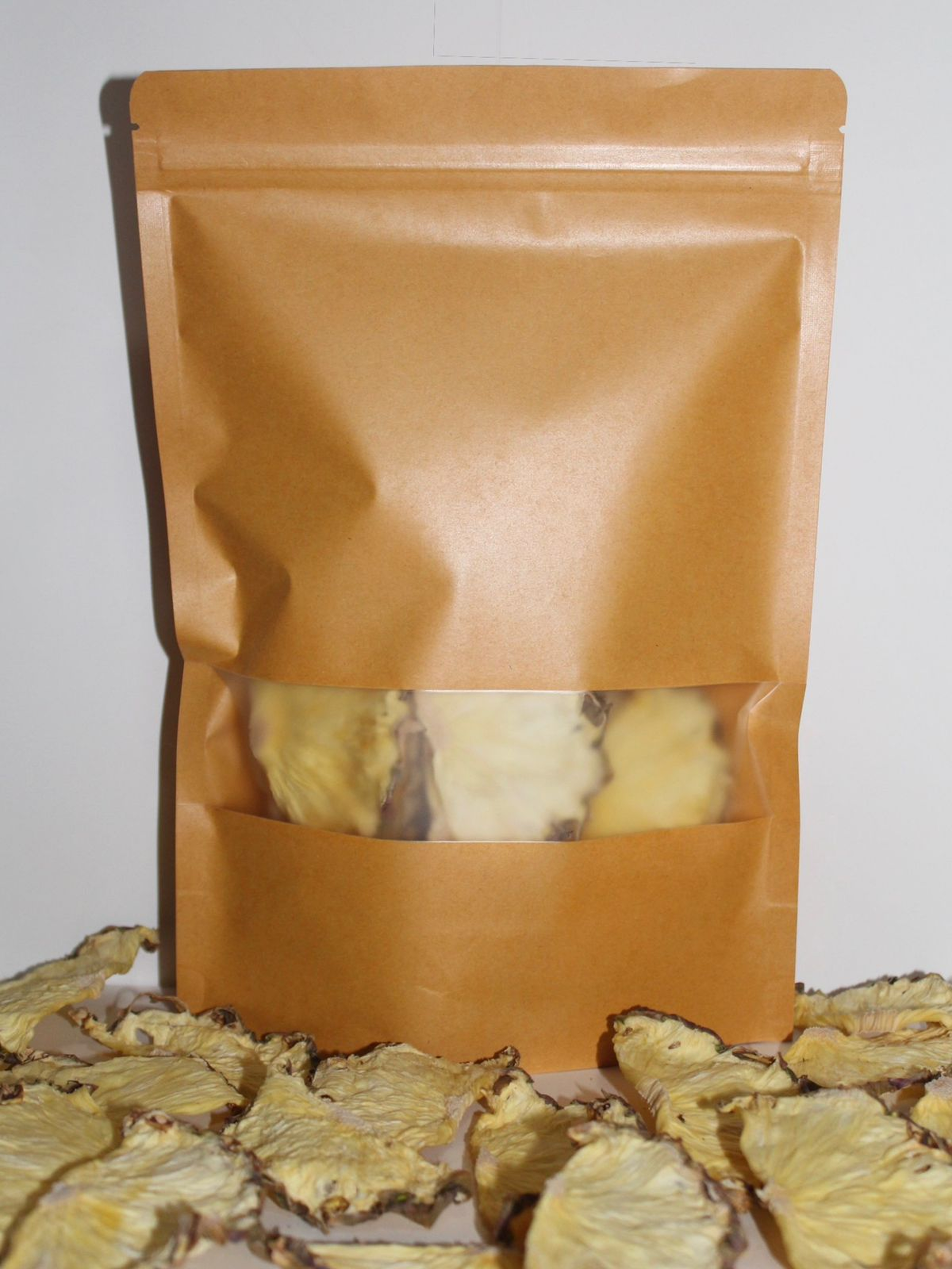 Dehydrated Pineapple