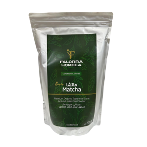 Ceremonial Green Matcha – Authentic from Japan 1Kg